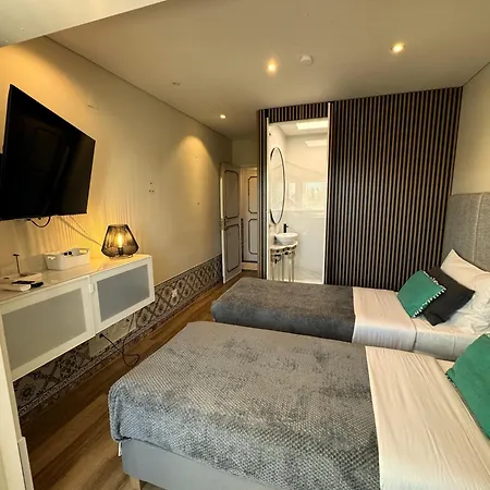 Lx Art Flats | Flat Two Affittacamere