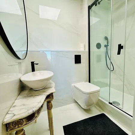 Lx Art Flats | Flat Two Affittacamere Lisbona