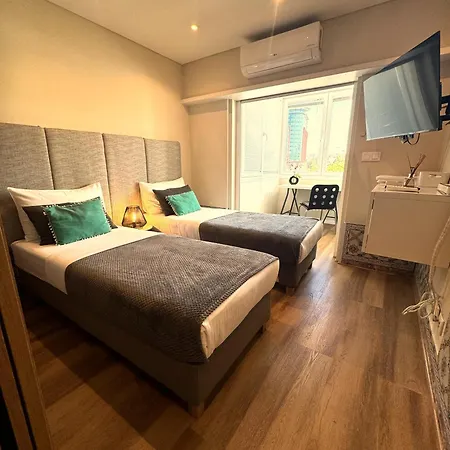 Lx Art Flats | Flat Two * Lisbona