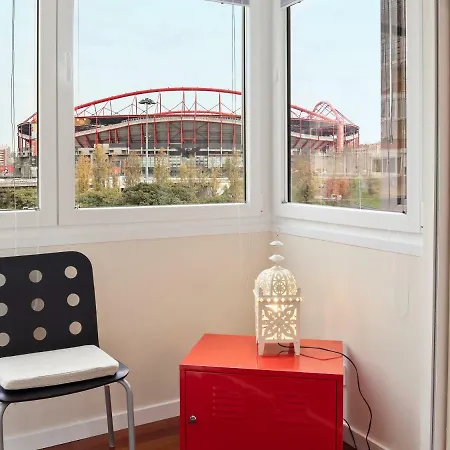 Lx Art Flats | Flat Two Gasthuis Lissabon