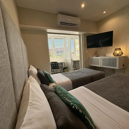 Lx Art Flats | Flat Two ゲストハウス *