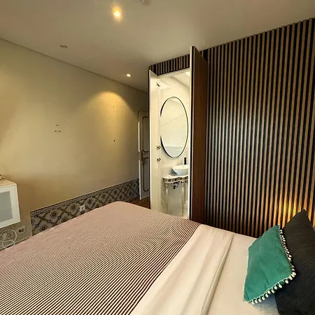 Πανσιόν Lx Art Flats | Flat Two Lisboa