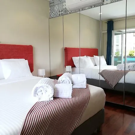 Lx Art Flats | Flat Two ゲストハウス *