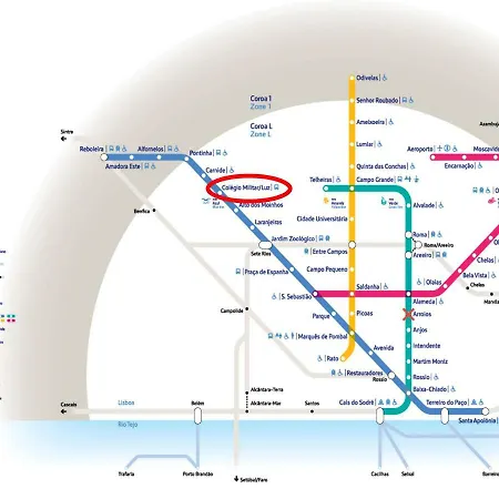 Lx Art Flats | Flat Two Πανσιόν Lisboa