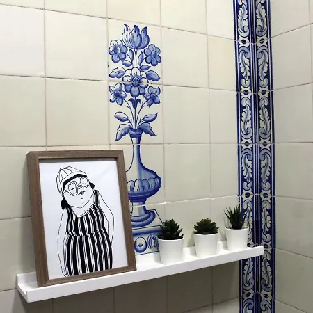 Lx Art Flats | Flat Two Лиссабон