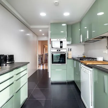 Lx Art Flats | Flat Two ゲストハウス *