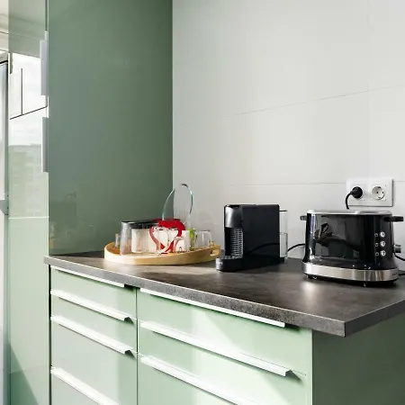 Lx Art Flats | Flat Two Lisboa