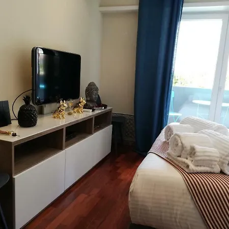 Lx Art Flats | Flat Two ゲストハウス