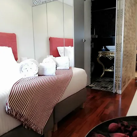 Lx Art Flats | Flat Two Πανσιόν *