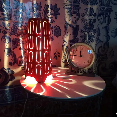 Lx Art Flats | Flat Two *