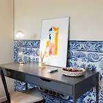 Lx Art Flats | Flat Two * Lissabon