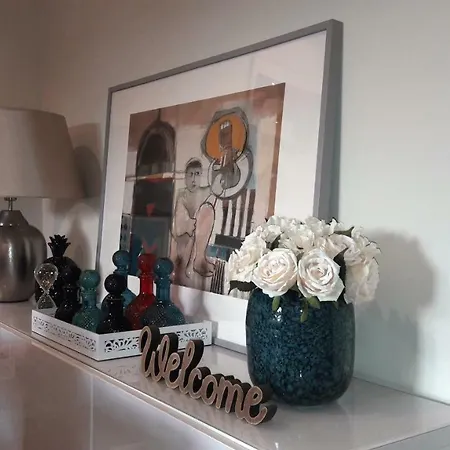 Lx Art Flats | Flat Two Maison d'hôtes *