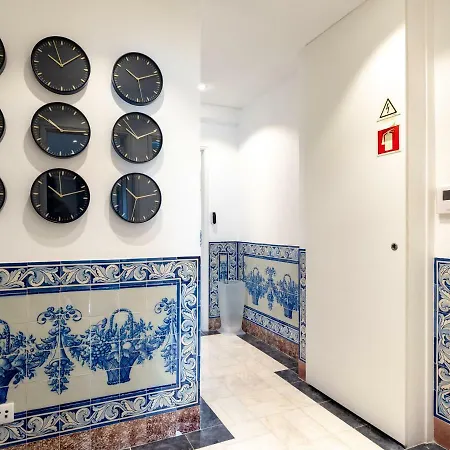 Lx Art Flats | Flat Two Maison d'hôtes