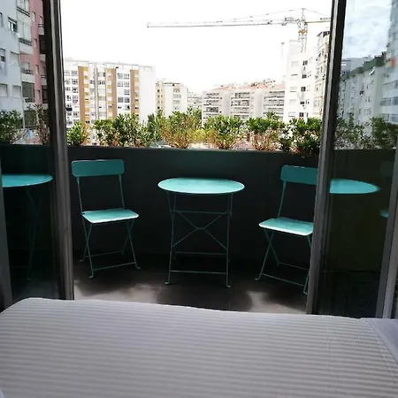 Lx Art Flats | Flat Two Maison d'hôtes *