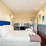 Lx Art Flats | Flat Two Гостевой дом Лиссабон