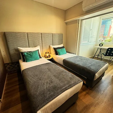 Lx Art Flats | Flat Two