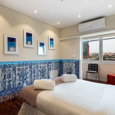 Lx Art Flats | Flat Two * Lisboa