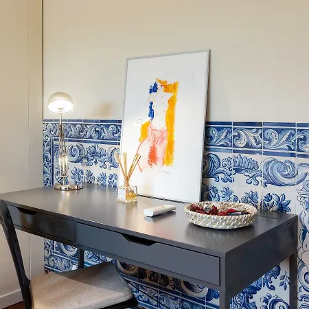 Lx Art Flats | Flat Two * Lisboa