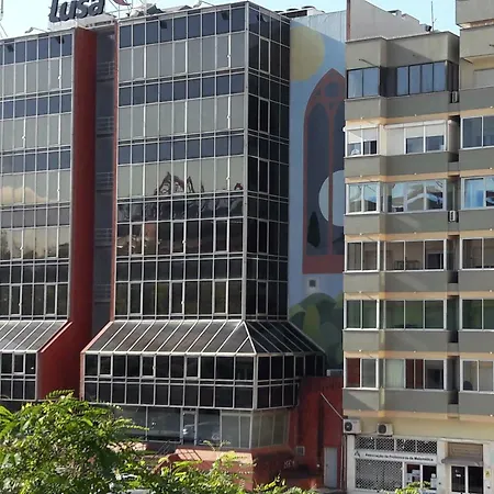 Lx Art Flats | Flat Two Lisboa