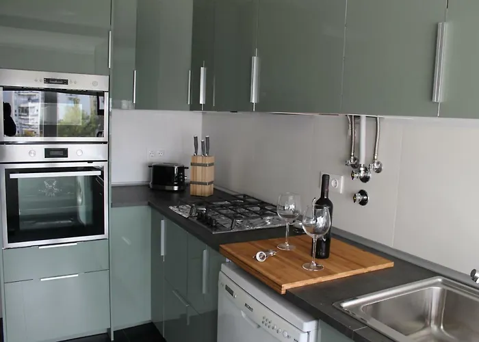 Lx Art Flats | Flat Two Guest house Lisbon